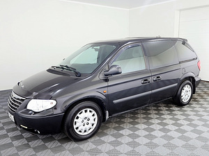 Chrysler Voyager Comfort ATM 2.8 CRD 110kW (2 фото из 8)