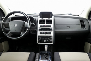 Dodge Journey Comfort ATM 2.0 CRD 103kW (5 foto / 8)