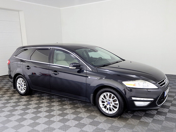 Ford Mondeo Comfort Facelift ATM 2.0 TDCi 120kW
