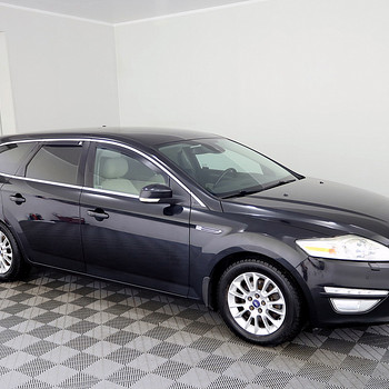 Ford Mondeo Comfort Facelift ATM 2.0 TDCi 120kW