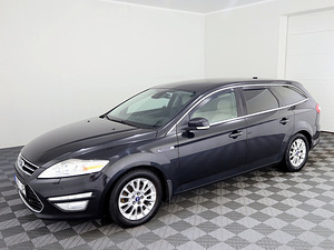Ford Mondeo Comfort Facelift ATM 2.0 TDCi 120kW (2 foto / 7)