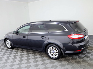 Ford Mondeo Comfort Facelift ATM 2.0 TDCi 120kW (4 foto / 7)