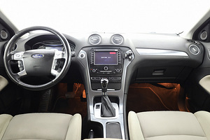 Ford Mondeo Comfort Facelift ATM 2.0 TDCi 120kW (5 foto / 7)