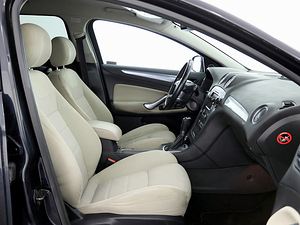 Ford Mondeo Comfort Facelift ATM 2.0 TDCi 120kW (6 foto / 7)