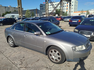 Audi A4 Comfortline ATM 2.0 96kW (1 foto / 7)