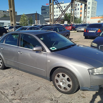Audi A4 Comfortline ATM 2.0 96kW
