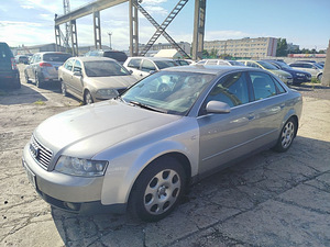 Audi A4 Comfortline ATM 2.0 96kW (2 foto / 7)