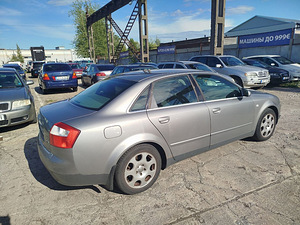 Audi A4 Comfortline ATM 2.0 96kW (3 foto / 7)