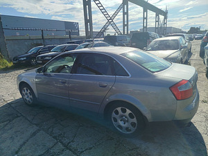 Audi A4 Comfortline ATM 2.0 96kW (4 foto / 7)