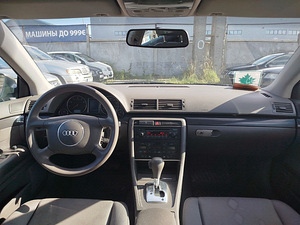 Audi A4 Comfortline ATM 2.0 96kW (5 foto / 7)