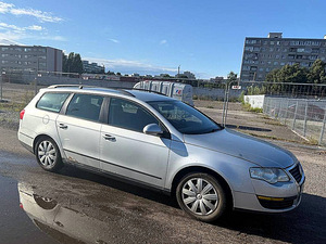 Volkswagen Passat Comfortline 1.6 75kW (1 фото из 7)
