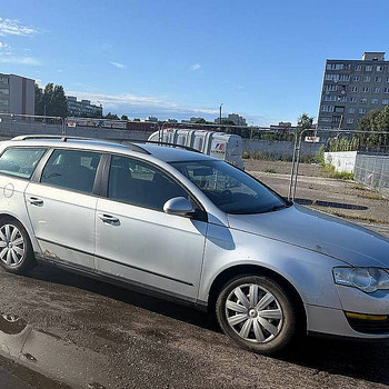 Volkswagen Passat Comfortline 1.6 75kW