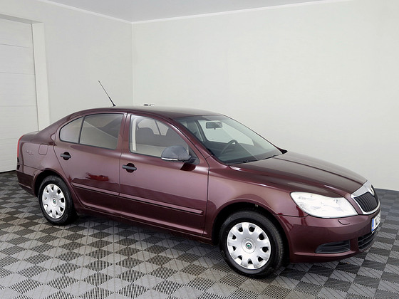 Skoda Octavia Comfortline Facelift 1.2 77kW