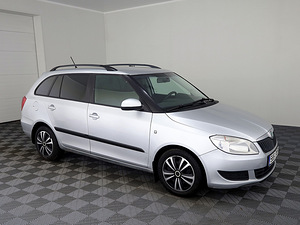 Skoda Fabia Comfortline Facelift 1.6 TDI 55kW (1 фото из 7)
