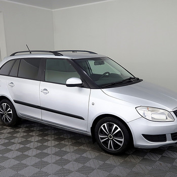 Skoda Fabia Comfortline Facelift 1.6 TDI 55kW