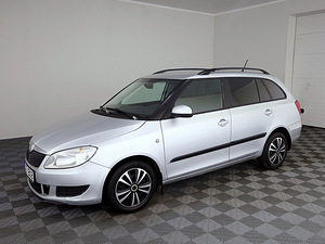 Skoda Fabia Comfortline Facelift 1.6 TDI 55kW (2 фото из 7)