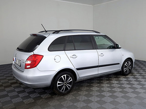 Skoda Fabia Comfortline Facelift 1.6 TDI 55kW (3 фото из 7)