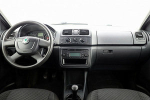Skoda Fabia Comfortline Facelift 1.6 TDI 55kW (5 фото из 7)
