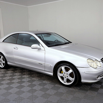 Mercedes-Benz CLK 200 Avantgarde ATM 1.8 120kW