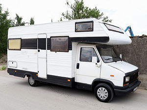 Fiat Ducato Camper 2.4 D 53kW (1 фото из 9)