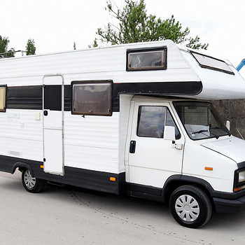 Fiat Ducato Camper 2.4 D 53kW