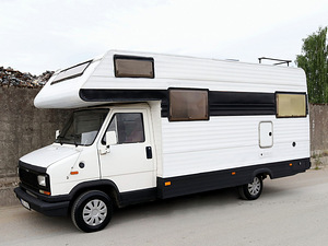 Fiat Ducato Camper 2.4 D 53kW (2 фото из 9)