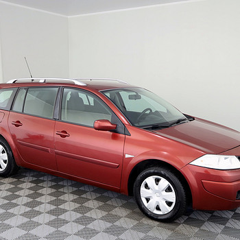 Renault Megane Grandtour Facelift 1.6 82kW