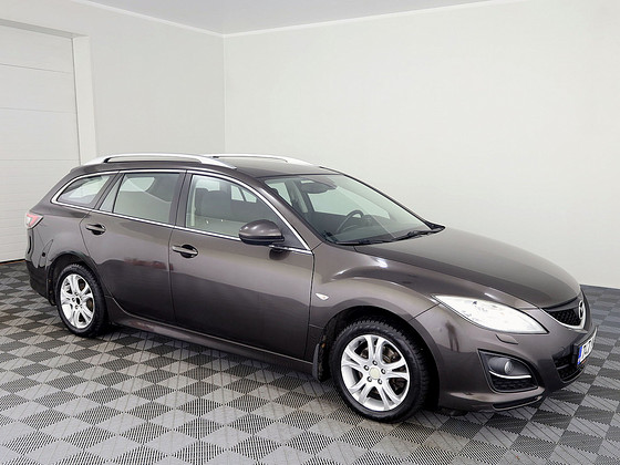 Mazda 6 Elegance Facelift ATM 2.0 114kW