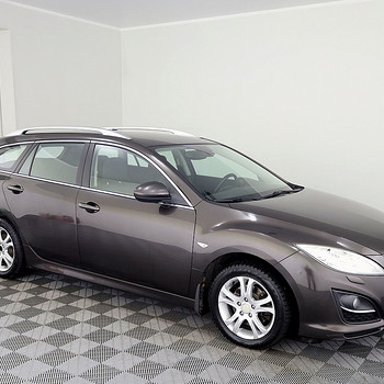 Mazda 6 Elegance Facelift ATM 2.0 114kW
