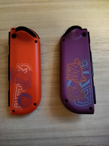 Nintendo Switch joycon (2 фото из 3)