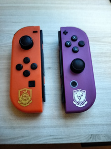 Nintendo Switch joycon (3 фото из 3)