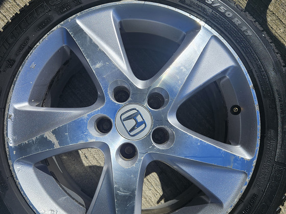 Honda r17 velg