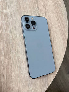 iPhone 13 Pro Max 256 ГБ (1 фото из 6)
