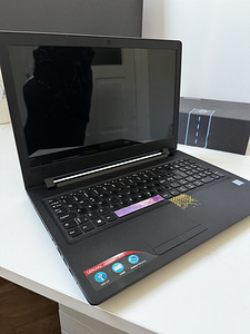Ноутбук Lenovo 15,6 дюйма! (1 фото из 3)