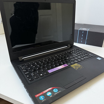 Ноутбук Lenovo 15,6 дюйма!