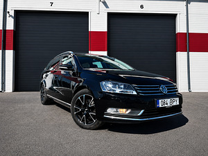 Volkswagen Passat 1.4 TSI EcoFuel 110 kW (1 foto / 13)
