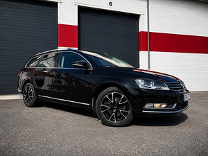Volkswagen Passat 1.4 TSI EcoFuel 110 kW (2 foto / 13)