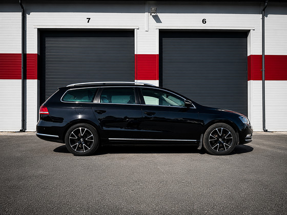 Volkswagen Passat 1.4 TSI EcoFuel 110 kW