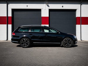 Volkswagen Passat 1.4 TSI EcoFuel 110 kW (3 foto / 13)