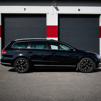 Volkswagen Passat 1.4 TSI EcoFuel 110 kW