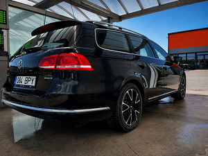 Volkswagen Passat 1.4 TSI EcoFuel 110 kW (4 foto / 13)