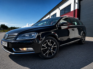 Volkswagen Passat 1.4 TSI EcoFuel 110 kW (5 foto / 13)