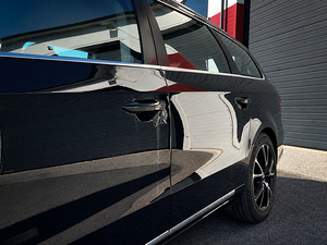 Volkswagen Passat 1.4 TSI EcoFuel 110 kW (6 foto / 13)