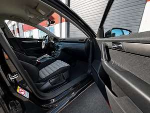 Volkswagen Passat 1.4 TSI EcoFuel 110 kW (9 foto / 13)