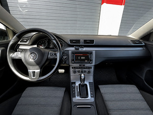 Volkswagen Passat 1.4 TSI EcoFuel 110 kW (10 foto / 13)