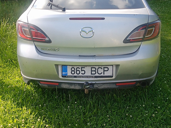 Mazda 6