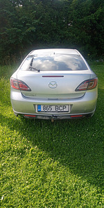 Mazda 6 (1 foto / 6)