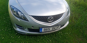 Mazda 6 (2 foto / 6)