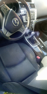 Mazda 6 (4 foto / 6)