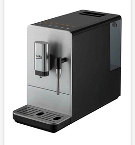 Автоматическая кофемашина Beko CEG5311X, черная (1 фото из 3)